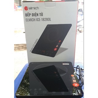 BẾP ĐIỆN TỪ ELMICH ICE 1828OL