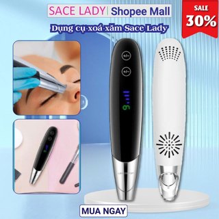 Máy xóa xăm SACE LADY sản xuất theo công nghệ mới nhất đốt nốt ruồi tàn nhang Laser Picosecond bảo hành 12 tháng