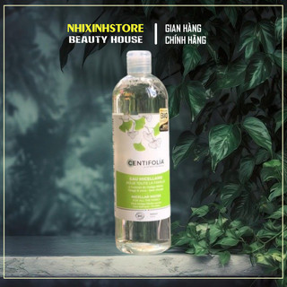 Nước tẩy trang rau má Centifolia 500 ml