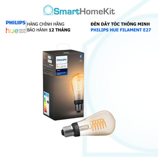 Bóng đèn dây tóc thông minh Philips Hue Filament E27