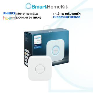 Thiết bị điều khiển trung tâm Philips Hue Bridge Hub