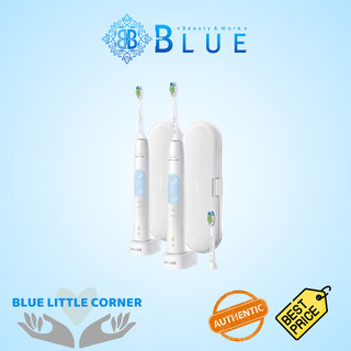 Bàn chải điện Philips Sonicare Perfect Clean / ExpertResults 7000