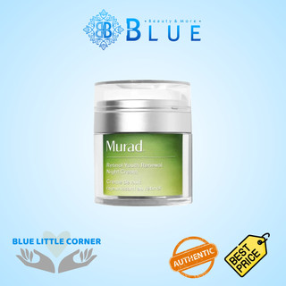  Kem dưỡng tái tạo trẻ hóa da ban đêm Murad Retinol Youth Renewal Night Cream 