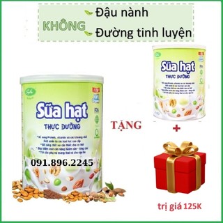 Sữa Hạt Thực Dưỡng SoyNa 800g