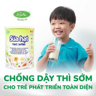 Sữa Hạt Thực Dưỡng SoyNa 800g