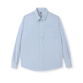  Áo Sơ Mi Công Sở Dekace Premium Oxford Kẻ Sọc Form Regular 