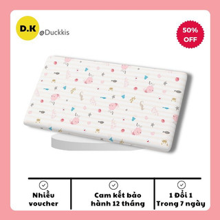 Đệm cũi chất liệu xơ dừa phù hợp cho cũi kích thước lọt lòng nhiều loại cũi