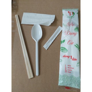 Combo 4 in 1 bịch 50 bộ