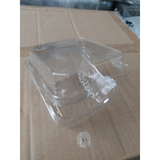 100 hộp đựng bánh và trái cây 250 gram có lỗ thông hơi