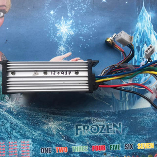 Điêu tốc 3 pha 500w mod 12-48v( đa năng)