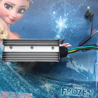 Điêu tốc 3 pha 500w mod 12-48v( đa năng)