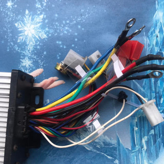 Điêu tốc 3 pha 500w mod 12-48v( đa năng)