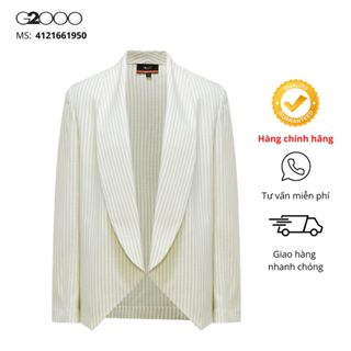 Áo Khoác Nữ (Blazer) G2000 (41216619-50/73) Màu Xanh Lá/Xanh