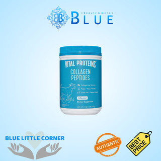 Bột Collagen Vital Proteins Collagen Peptides
