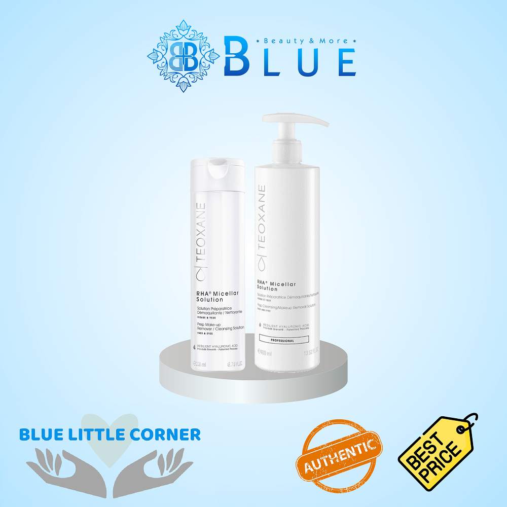 Tẩy trang Teoxane RHA Micellar Solution