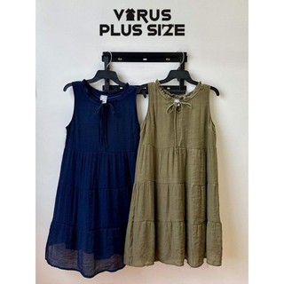 Đầm babydoll Naif bigsize xuất xịn