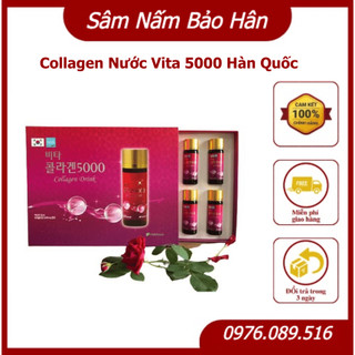 Collagen nước vita 5000 hàn quốc