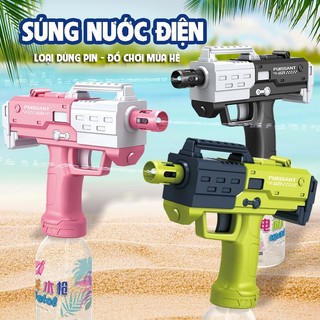 Đồ chơi sung phun nước điện tử tự động ANDY KIDS máy phun nước Mercury dành cho trẻ em hoạt động mùa hè năng động