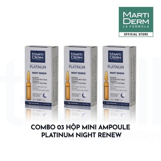 Mini Ampoule Night Renew