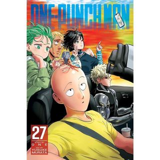 Truyện - one punch man tập 24 25 26 27 28 29 30 có poster
