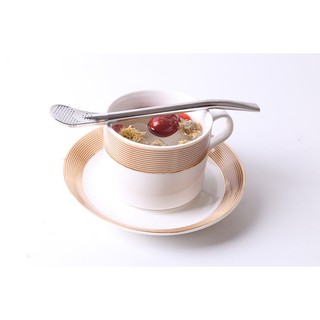 Ống Hút Kiêm Muỗng Inox