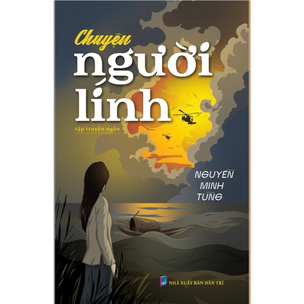 Sách – Chuyện người lính (Tập truyện ngắn)
