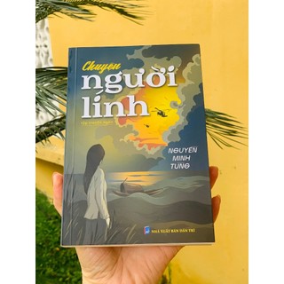 Sách – Chuyện người lính (Tập truyện ngắn)