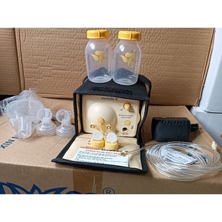 Thanh lý Máy hút sữa medela điện đôi có bảo hành