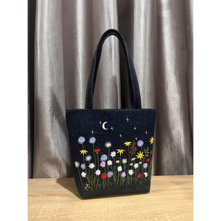 Túi tote jean