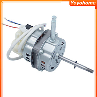 [🚚 Free shipping]16in Đầu quạt không chổi than 220V chế quạt (cốt đỡ thân quạt 8mm) 2 vòng bi có hồi tiếp động năng