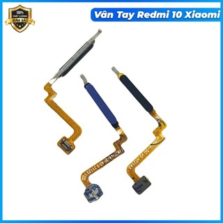 Cáp vân tay xiaomi redmi 10