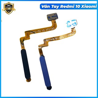 Cáp vân tay xiaomi redmi 10