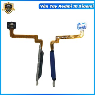 Cáp vân tay xiaomi redmi 10