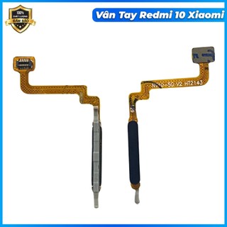 Cáp vân tay xiaomi redmi 10