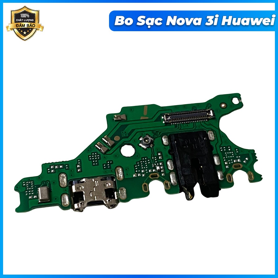Bo sạc Nova 3i huawei mới