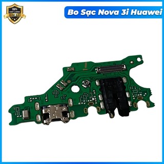 Bo sạc Nova 3i huawei mới
