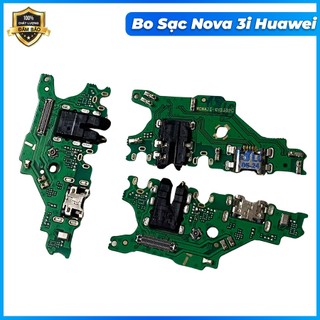 Bo sạc Nova 3i huawei mới