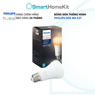Bóng đèn thông minh Philips Hue White Ambiance E27 - Thay đổi sắc thái trắng vàng