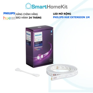Đèn mở rộng Philips Hue Lightstrip Plus Extension 1m – LED dây mở rộng cho Base Pack BLE