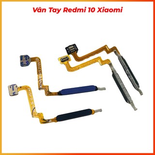 Cáp vân tay xiaomi redmi 10 mới đẹp nét