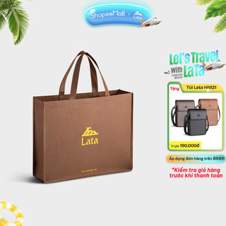 Bao vải không dệt Lata