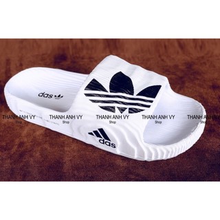 Dép đúc nam adidasS lê nam quai ngang đúc liền cao cấp siêu nhẹ bền đẹp tặng kèm hộp bil hãng đầy đủ