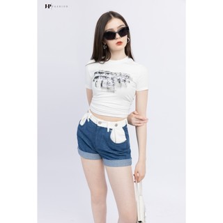 Áo Thun Mát JP FASHION Form Vừa, Chất Liệu Thun Lạnh Vải Có Độ Co Dãn Thoáng Khí Tôn Form Tôn Dáng 10209794