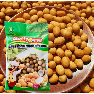 Đậu phộng da cá nước cốt dừa nutty one