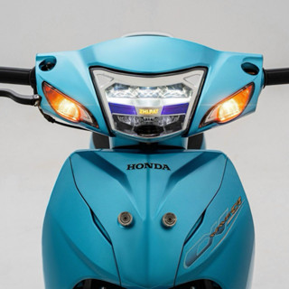 ĐÈN PHA LED 2 TẦNG ZHIPAT DÀNH CHO WAVE ALPHA 110/100/50/RS/Future X SPORTLINE