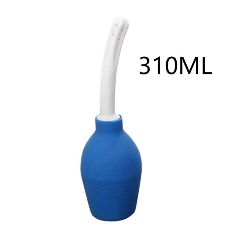 Bình vệ sinh vùng kín vòi mềm xịt rửa phụ khoa siêu thích
