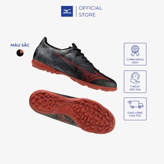Giày bóng đá sân cỏ nhân tạo Mizuno Alpha SR4 Select AS chính hãng