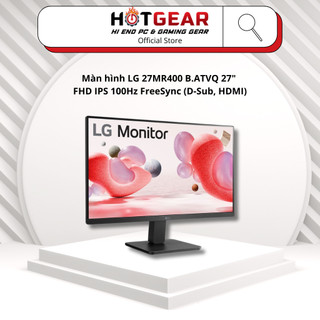 Màn hình lg 27mr400 b.atvq 27" fhd ips 100hz freesync