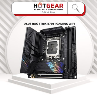 Asus rog strix b760 i gaming wifi