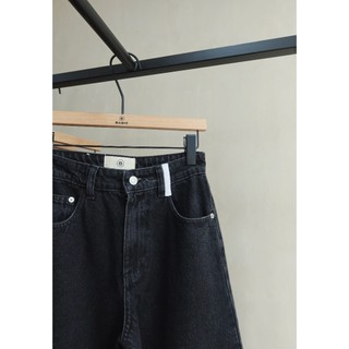 Quần jeans lật lai BASIC HEBE JEANS